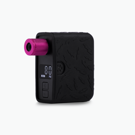 Muc-Off elektrische Pumpe Airmach Electric Mini Pro